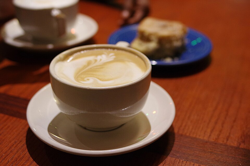 Café Latte